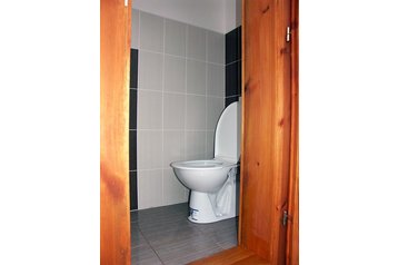 Czechy Chata Červený Kostelec, Zewnątrz